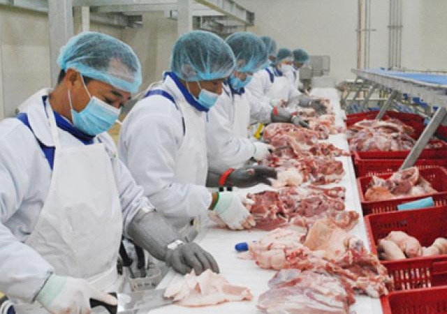 Thịt MEATDeli đạt chứng nhận tiêu chuẩn BRC
