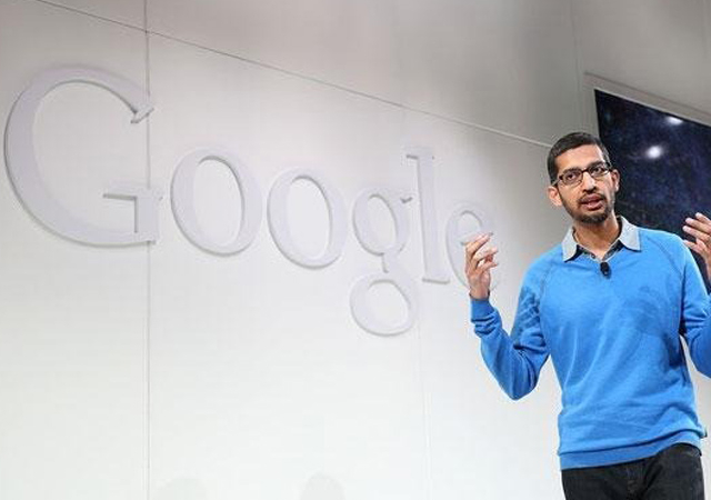 Alphabet - Công ty mẹ của Google bất ngờ 'đổi tướng'