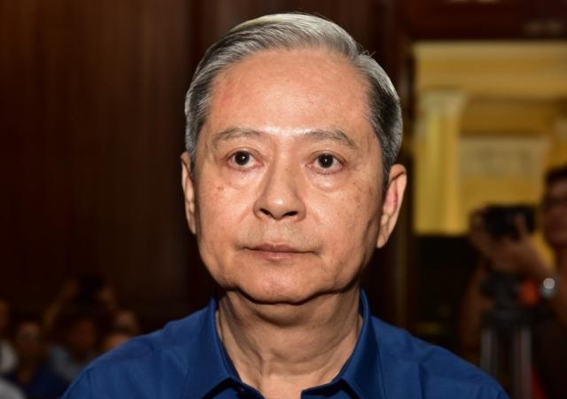Cựu PCT TP.HCM Nguyễn Hữu Tín: “Tôi không có mục đích tư lợi cá nhân”