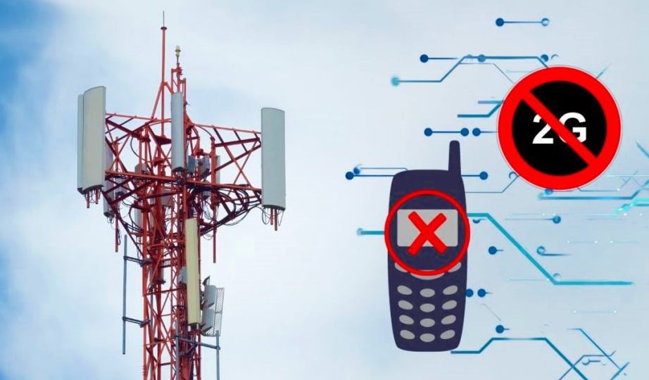 'Khai tử' mạng di động 2G, hơn 770 nghìn thuê bao sẽ bị khóa