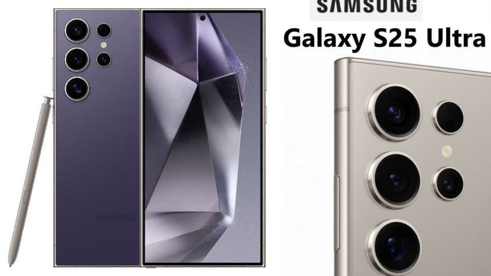 Samsung Galaxy S25 dần lộ diện trước ngày ra mắt
