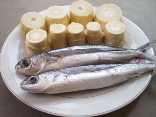 Cá chuồn có nhiều loại như cá chuồn Mang Giang, cá chuồn Cồ Lớn. Cá chuồn rộ nhất là từ tháng 5 đến tháng 7 hằng năm. (Nguồn Vcmedia) Cá chuồn có nhiều loại như cá chuồn Mang Giang, cá chuồn Cồ Lớn. Cá chuồn rộ nhất là từ tháng 5 đến tháng 7 hằng năm. (Nguồn Vcmedia)