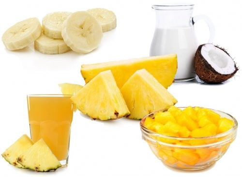 Cách làm rất đơn giản. Bạn chỉ cần bỏ tất cả nguyên liệu vào máy xay sinh tố và xay cho đến khi mịn rồi đổ ra cốc thưởng thức bữa sáng. Ảnh: Eatthis. Cách làm rất đơn giản. Bạn chỉ cần bỏ tất cả nguyên liệu vào máy xay sinh tố và xay cho đến khi mịn rồi đổ ra cốc thưởng thức bữa sáng. Ảnh: Eatthis.