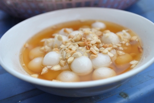 Bát thắng dền nóng hổi, thơm ngon ăn một lần nhớ mãi. Ảnh: Quế Lan Bát thắng dền nóng hổi, thơm ngon ăn một lần nhớ mãi. Ảnh: Quế Lan