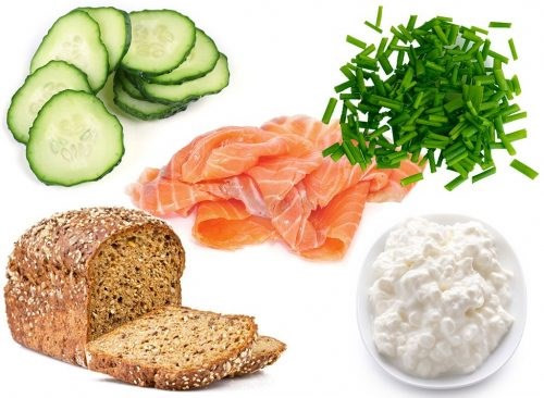 Một bữa sáng hoàn hảo mất chưa đầy 5 phút chế biến. Ảnh: Eatthis. Một bữa sáng hoàn hảo mất chưa đầy 5 phút chế biến. Ảnh: Eatthis.