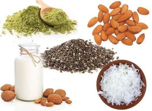 Hãy chuẩn bị sẵn các nguyên liệu từ tối hôm trước và cất vào tủ lạnh. Buổi sáng thức dậy, bạn chỉ cần trộn tất cả trong một cốc là đã có một bữa sáng đầy đủ dinh dưỡng, nhanh gọn. Ảnh: Eatthis. Hãy chuẩn bị sẵn các nguyên liệu từ tối hôm trước và cất vào tủ lạnh. Buổi sáng thức dậy, bạn chỉ cần trộn tất cả trong một cốc là đã có một bữa sáng đầy đủ dinh dưỡng, nhanh gọn. Ảnh: Eatthis.