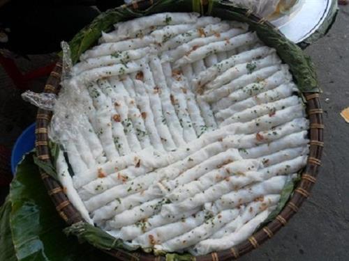 Bánh mướt là một đặc sản quê hương và niềm tự hào ẩm thực của người dân xứ Nghệ. Bánh mướt là một đặc sản quê hương và niềm tự hào ẩm thực của người dân xứ Nghệ.