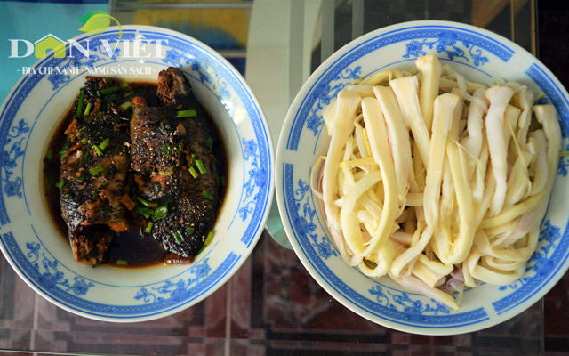 gion ngon dua bon bon dac san dat mui hinh anh 8