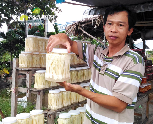 gion ngon dua bon bon dac san dat mui hinh anh 7