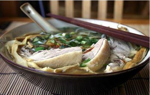8 món ngon từ sông, núi ở Hòa Bình hình ảnh 2 8 mon ngon tu song, nui o hoa binh hinh anh 2