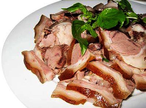 8 món ngon từ sông, núi ở Hòa Bình hình ảnh 4 8 mon ngon tu song, nui o hoa binh hinh anh 4
