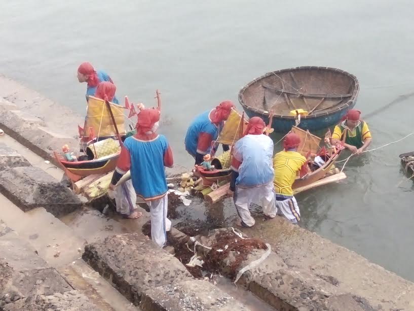 ly son to chuc le khao le the linh hoang sa hinh anh 13