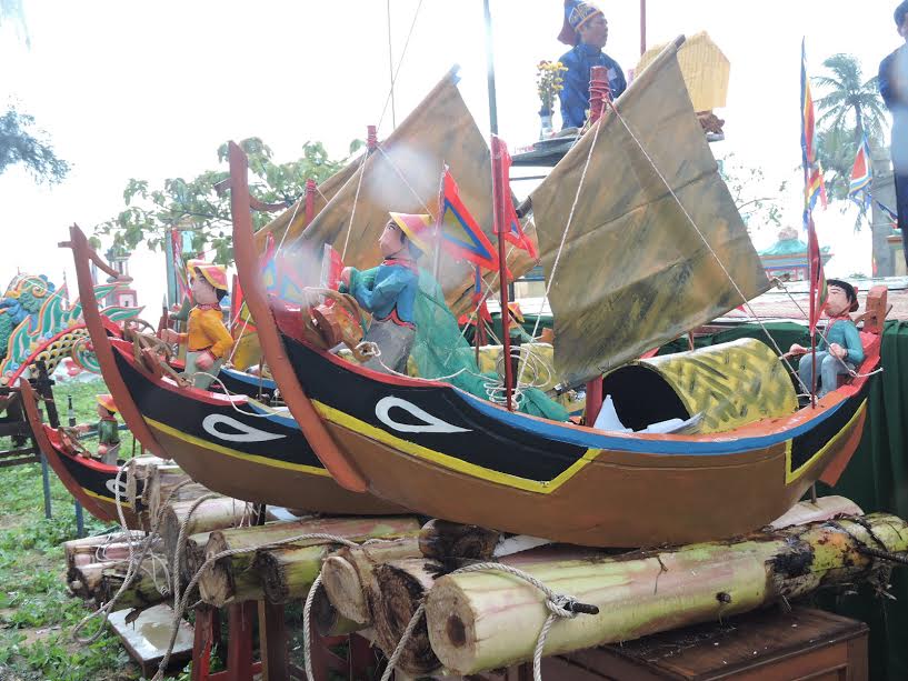 ly son to chuc le khao le the linh hoang sa hinh anh 1
