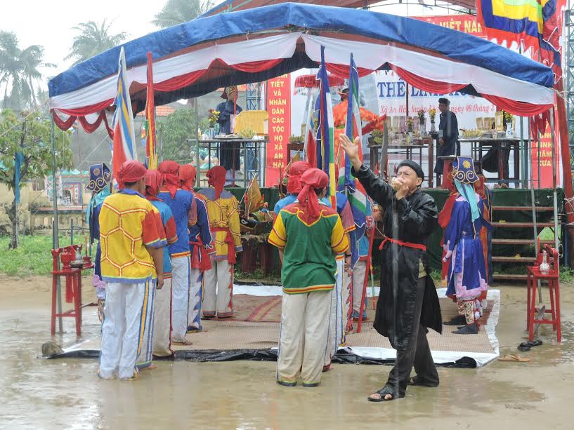 ly son to chuc le khao le the linh hoang sa hinh anh 9
