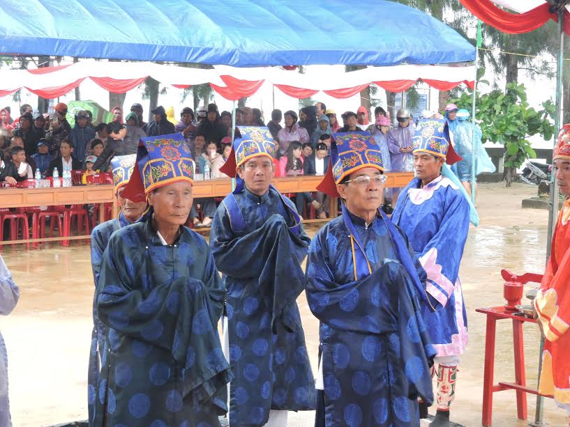 ly son to chuc le khao le the linh hoang sa hinh anh 2