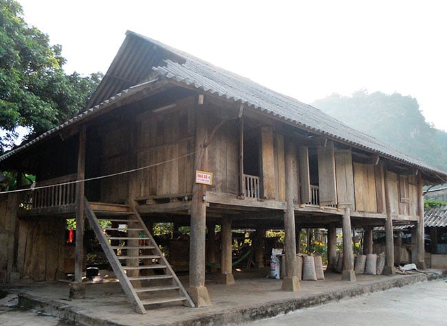 Bản Hốc. Bản Hốc.