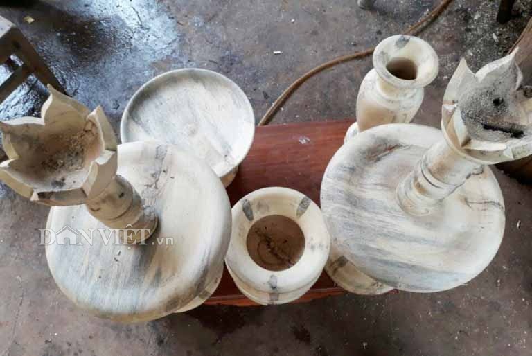 Thậm chí còn làm được cả những chiếc lục bình Thậm chí còn làm được cả những chiếc lục bình