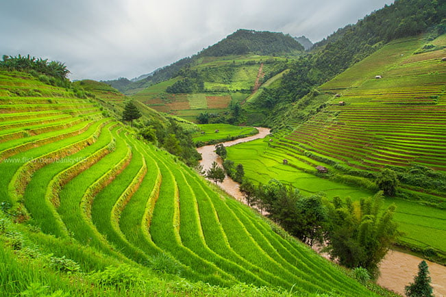 Xã La Pán Tẩn. Xã La Pán Tẩn.