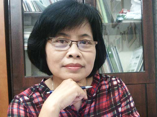 Bà Từ Thị Tuyết Nhung Bà Từ Thị Tuyết Nhung