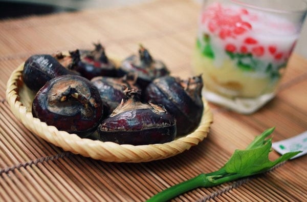 Củ mã thầy không độc, có giải nhiệt và chữa bệnh nếu dùng đúng cách. Củ mã thầy không độc, có giải nhiệt và chữa bệnh nếu dùng đúng cách.