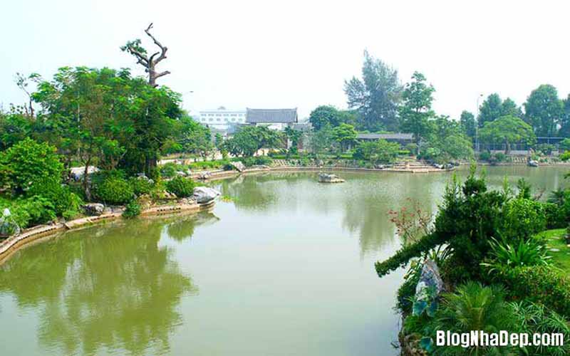 Đây là nơi để gia đình và người thân Khánh Ly nghỉ dưỡng vào dịp cuối tuần, cũng là địa điểm sinh hoạt ngoại khóa dành cho các học viên của trung tâm đào tạo âm nhạc. Ảnh: Blognhàdep.com. Đây là nơi để gia đình và người thân Khánh Ly nghỉ dưỡng vào dịp cuối tuần, cũng là địa điểm sinh hoạt ngoại khóa dành cho các học viên của trung tâm đào tạo âm nhạc. Ảnh: Blognhàdep.com.
