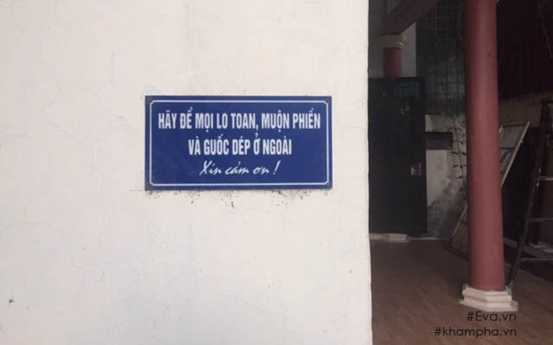 Biển báo hài hước đúng phong cách Giang Biển báo hài hước đúng phong cách Giang