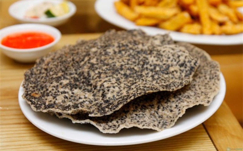 Bánh đa ăn kèm với lươn sả ớt cũng được xem là một trong những món ngon cho Bánh đa ăn kèm với lươn sả ớt cũng được xem là một trong những món ngon cho