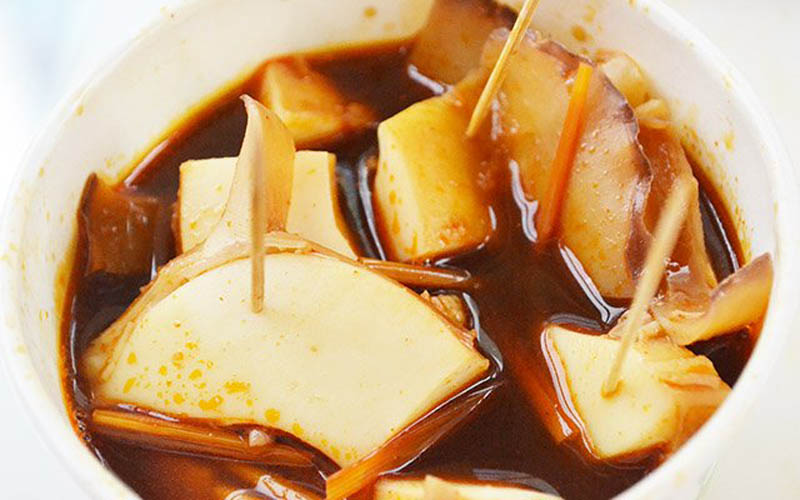 Mực khổng lồ hầm xốt tương đen là một trong những món cực kỳ hot được các cư dân mạng “săn lùng” Mực khổng lồ hầm xốt tương đen là một trong những món cực kỳ hot được các cư dân mạng “săn lùng”