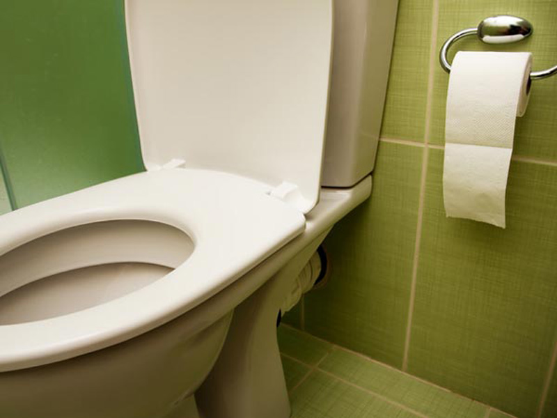 Ăn ớt xanh giúp ngăn ngừa táo bón, kích thích hoạt động của đường ruột, đồng nghĩa với việc tăng cường thúc đẩy độc tố ra khỏi cơ thể.