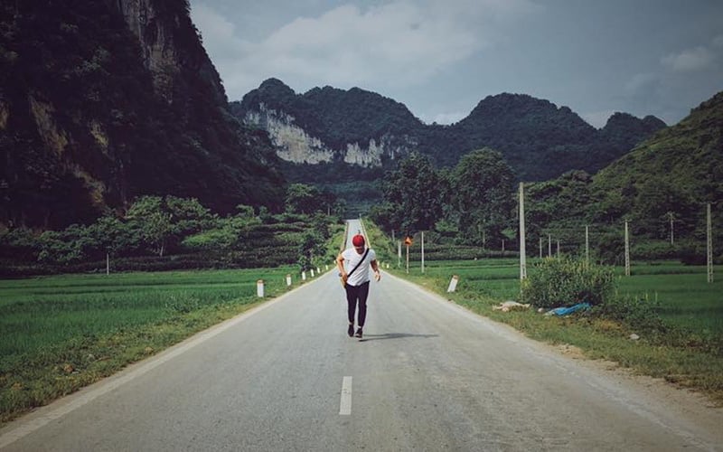 Nếu không muốn trở lại với những địa điểm quá quen thuộc ở Cao Bằng, bạn có thể tìm tới địa điểm được gọi là Nếu không muốn trở lại với những địa điểm quá quen thuộc ở Cao Bằng, bạn có thể tìm tới địa điểm được gọi là