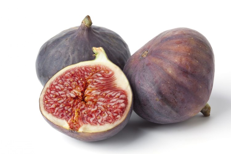 Đặc biệt, khi bổ đôi quả sung Mỹ không có côn trùng bên trong nên rất sạch. Ảnh: Kleverfruits. Đặc biệt, khi bổ đôi quả sung Mỹ không có côn trùng bên trong nên rất sạch. Ảnh: Kleverfruits.