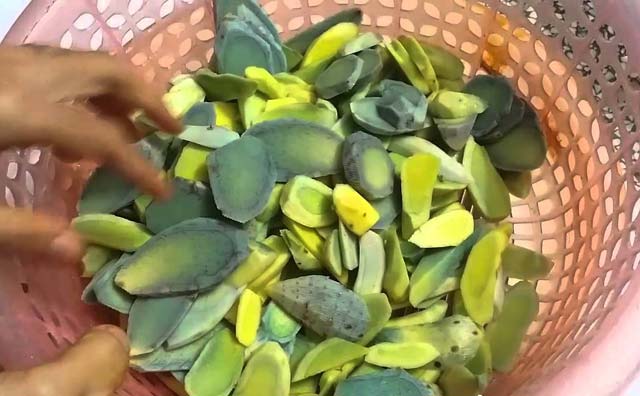 Nghệ đen – loại củ được trồng nhiều ở Việt Nam có rất nhiều công dụng tuyệt vời với sức khỏe. Ảnh minh hoạ Nghệ đen – loại củ được trồng nhiều ở Việt Nam có rất nhiều công dụng tuyệt vời với sức khỏe. Ảnh minh hoạ
