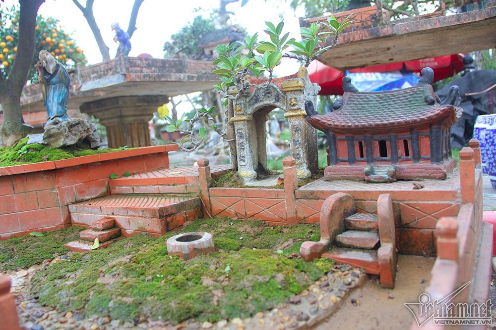 Mỗi tiểu cảnh là một câu chuyện với chủ đề và thông điệp mang giá trị cuộc sống khác nhau. Mỗi tiểu cảnh là một câu chuyện với chủ đề và thông điệp mang giá trị cuộc sống khác nhau.