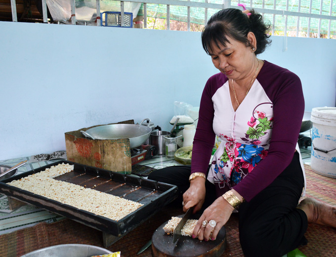 gion gion banh com tan thanh nuc tieng xu dat mui hinh anh 7