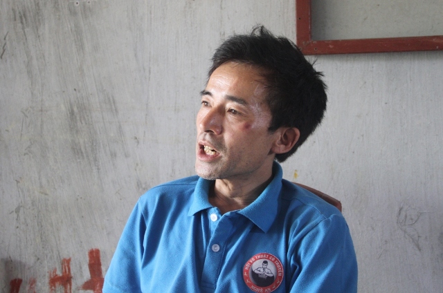 dan vit bien nghin con cua cuu chien binh gac ma lap nghiep tuoi 50 hinh anh 3