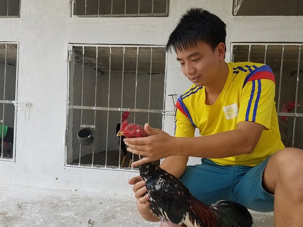 duoc sy tre ve nuoi “than ke”, lai 40 – 50 trieu dong/thang hinh anh 1
