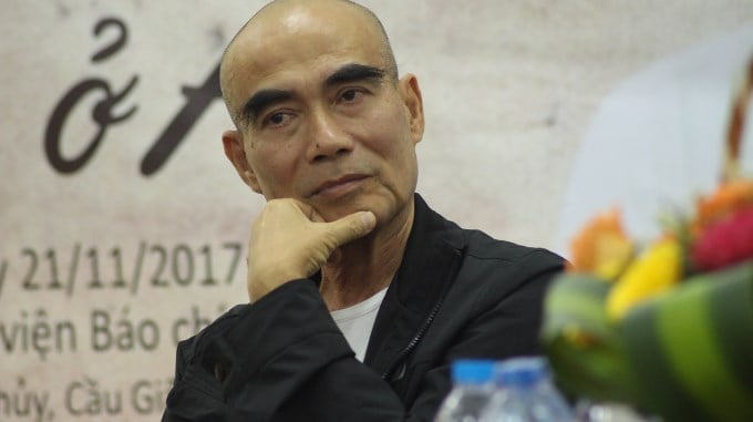 nhịn ăn 49 ngày, Đặng Lê Nguyên Vũ