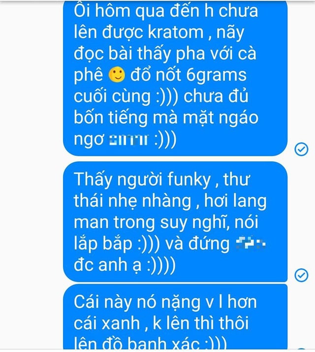 Cảm nhận của một 