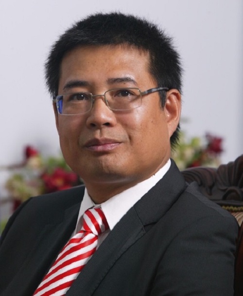 TS. Đào Hà Trung - Chủ tịch Hội Công nghệ cao TP. HCM, đồng sáng lập, chủ tịch Te-food International. TS. Đào Hà Trung - Chủ tịch Hội Công nghệ cao TP. HCM, đồng sáng lập, chủ tịch Te-food International.