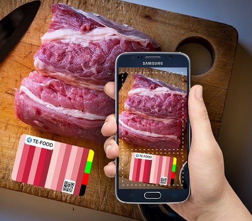 Ứng dụng Te-food được sử dụng tại nhiều quốc gia trên thế giới, đặc biệt là những quốc gia có tiêu chuẩn khắt khe về an toàn thực phẩm. (Ảnh: Te-food) Ứng dụng Te-food được sử dụng tại nhiều quốc gia trên thế giới, đặc biệt là những quốc gia có tiêu chuẩn khắt khe về an toàn thực phẩm. (Ảnh: Te-food)