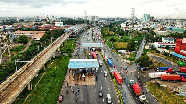 Tháo gỡ vốn vay tuyến metro Bến Thành - Suối Tiên - Ảnh 1. Tháo gỡ vốn vay tuyến metro Bến Thành - Suối Tiên - Ảnh 1.