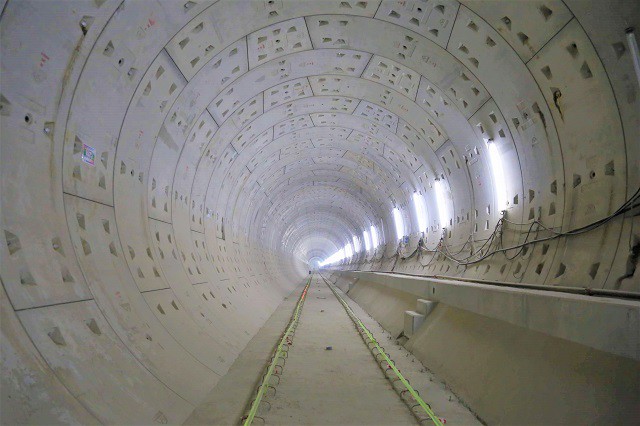 TP HCM lại kiến nghị Thủ tướng tháo gỡ khó khăn tuyến metro số 2 - Ảnh 1. TP HCM lại kiến nghị Thủ tướng tháo gỡ khó khăn tuyến metro số 2 - Ảnh 1.