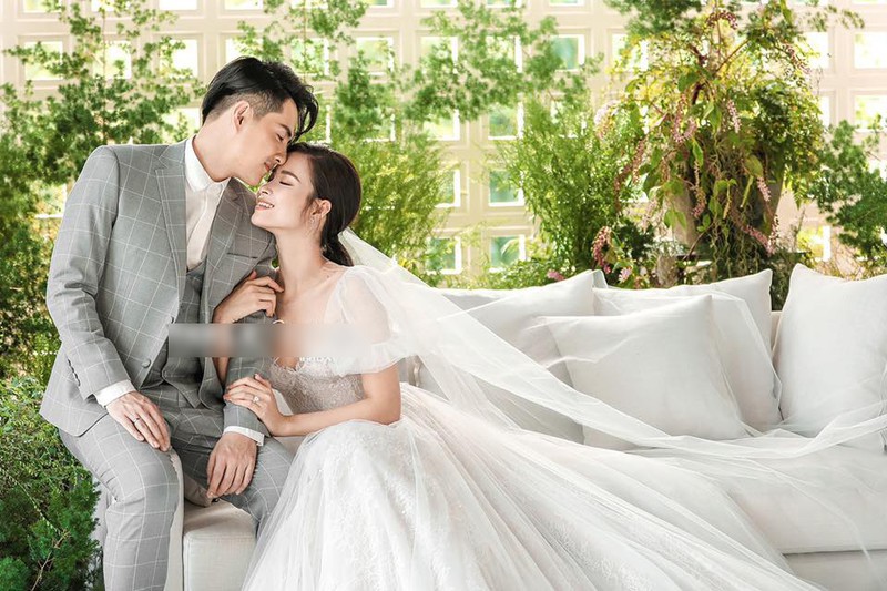 Đông Nhi xinh đẹp, tình tứ bên Ông Cao Thắng trong loạt ảnh cưới đẹp "lịm tim" - Ảnh 6. Đông Nhi xinh đẹp, tình tứ bên Ông Cao Thắng trong loạt ảnh cưới đẹp "lịm tim" - Ảnh 6.