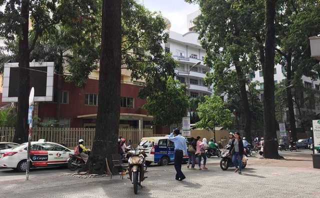 Xử lý cán bộ báo cáo quy hoạch 'đất vàng' 8A Mạc Đĩnh Chi thiếu chính xác - Ảnh 1. Xử lý cán bộ báo cáo quy hoạch 'đất vàng' 8A Mạc Đĩnh Chi thiếu chính xác - Ảnh 1.