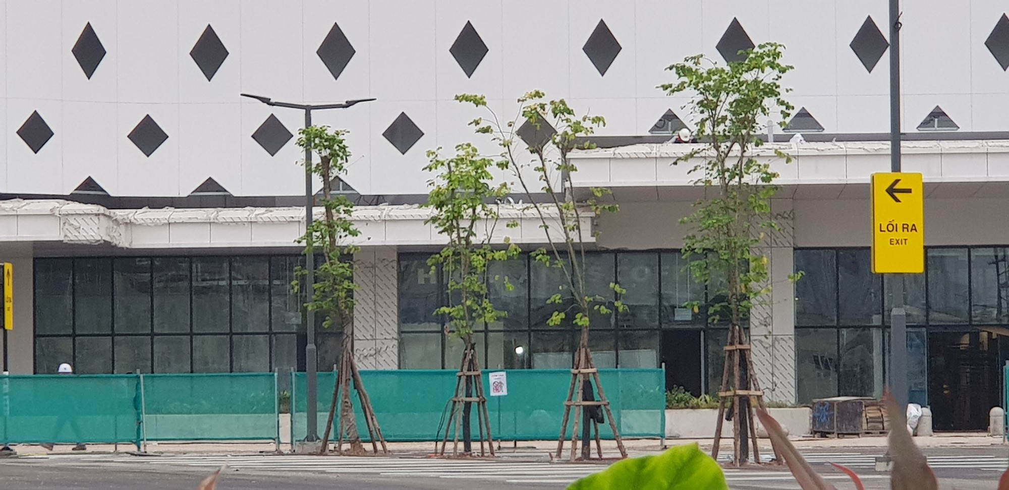 Cận cảnh trung tâm thương mại AEON Mall Hà Đông sắp đi vào hoạt động - Ảnh 14. Cận cảnh trung tâm thương mại AEON Mall Hà Đông sắp đi vào hoạt động - Ảnh 14.