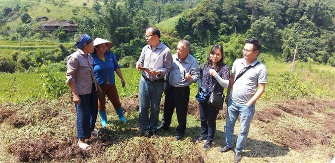 Chuyên gia Trung Quốc đánh giá cao thạch đen Việt Nam - Ảnh 3. Chuyên gia Trung Quốc đánh giá cao thạch đen Việt Nam - Ảnh 3.