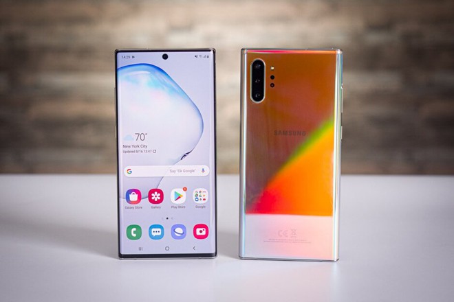 Galaxy Note 10 liệu có "vớt" được lợi nhuận quý 3 của Samsung? - Ảnh 1. Galaxy Note 10 liệu có "vớt" được lợi nhuận quý 3 của Samsung? - Ảnh 1.