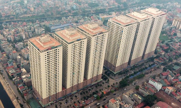 Kỷ luật loạt cán bộ liên quan đến sai phạm chung cư Đại Thanh - Ảnh 1. Kỷ luật loạt cán bộ liên quan đến sai phạm chung cư Đại Thanh - Ảnh 1.