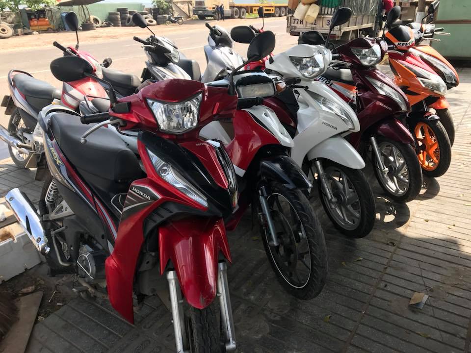 Tình trạng khách hàng bị mất xe tại nhà hàng, quán cafe tương đối phổ biến (Ảnh minh họa) Tình trạng khách hàng bị mất xe tại nhà hàng, quán cafe tương đối phổ biến (Ảnh minh họa)