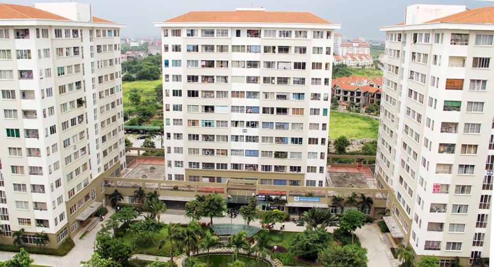 Hà Nội: Quy định tiêu chí 10 điểm ưu tiên cho người mua nhà ở xã hội - Ảnh 1. Hà Nội: Quy định tiêu chí 10 điểm ưu tiên cho người mua nhà ở xã hội - Ảnh 1.